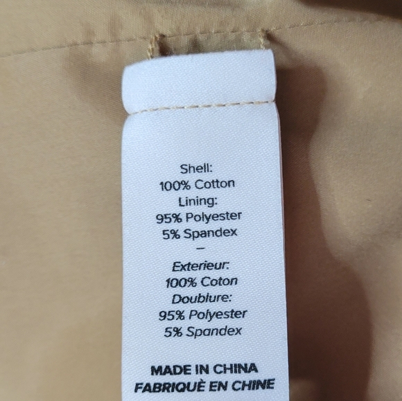 Cinq à Sept Khloe Boucle Blazer in Sahara Tan size 14 - Picture 8 of 10